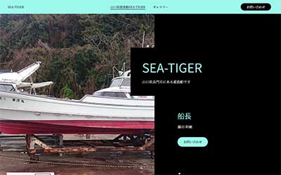 SEA-TIGER